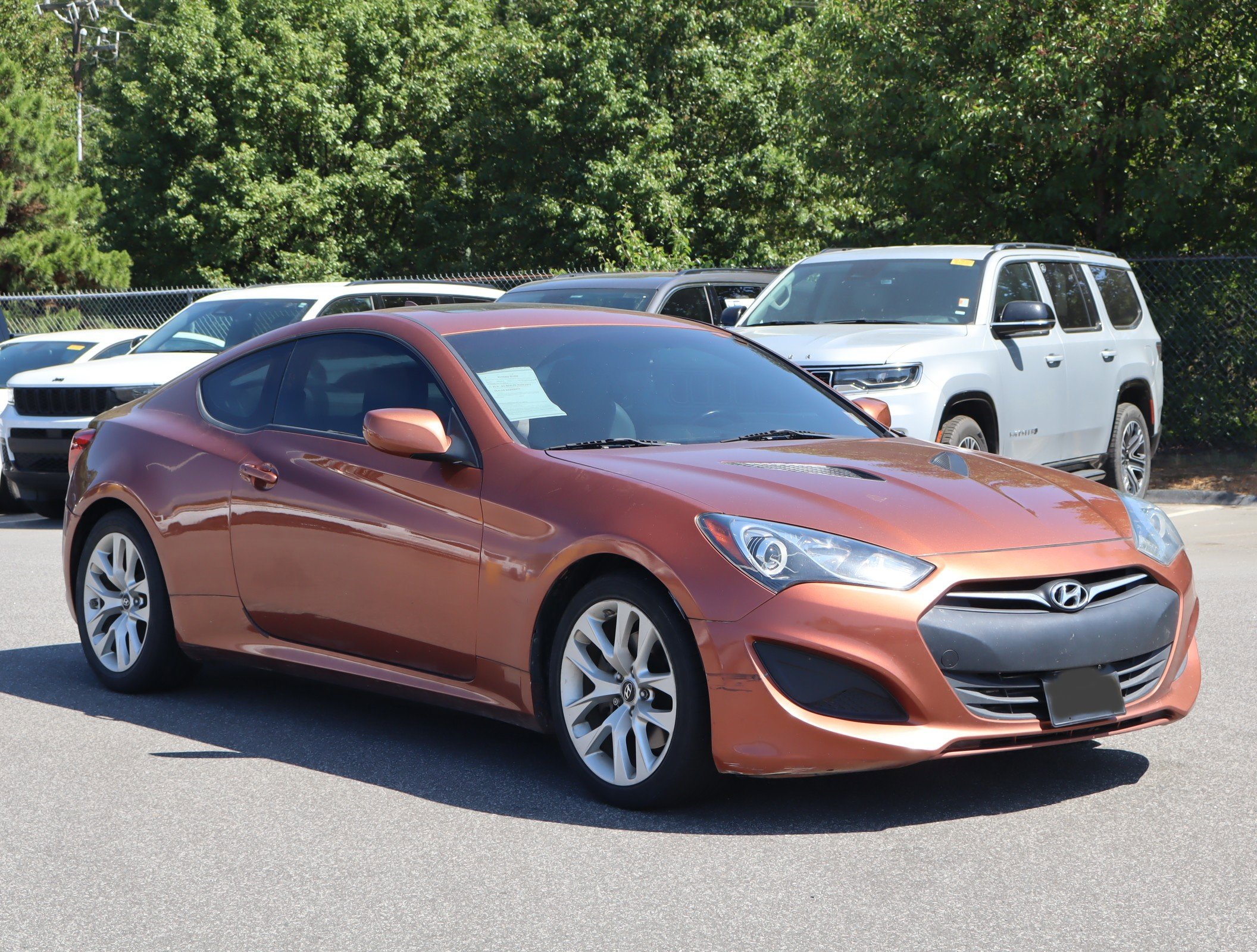 hyundai genesis coupe 2013 KMHHT6KD3DU092129 image hyundai genesis coupe 2013 KMHHT6KD3DU092129 image